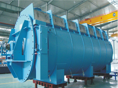 圓盤(pán)干燥機(jī)